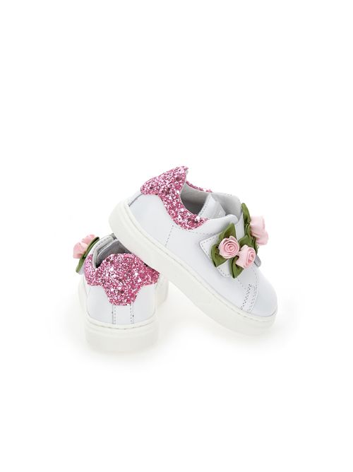 Sneakers, bambina, logate. MONNALISA | 83E003 57219990